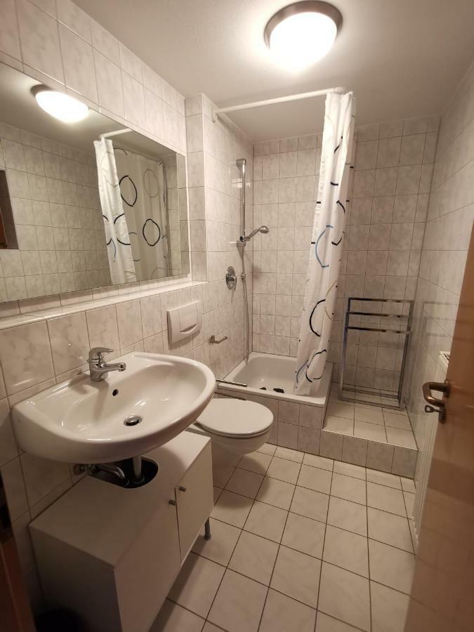 Ferienwohnung Jasmin & Alex Muhlhausen-Ehingen Exterior foto